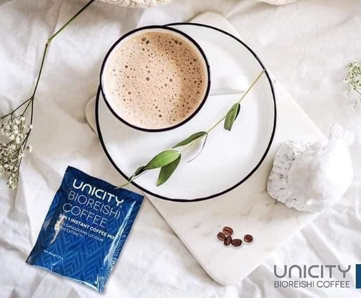 Tác Dụng Của Cafe Linh Chi Unicity Bio Reishi Coffee