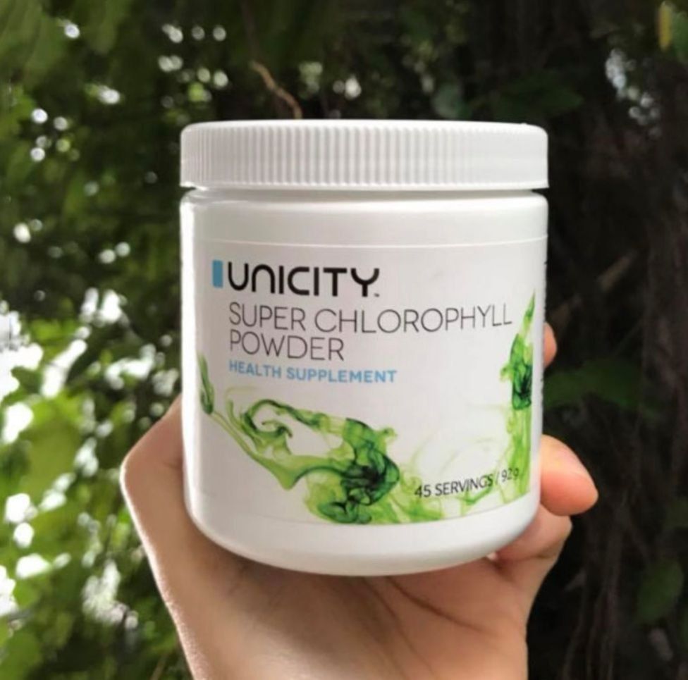  BỘT DIỆP LỤC UNICITY