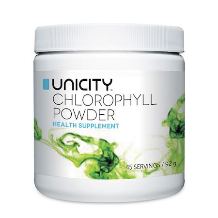  BỘT DIỆP LỤC UNICITY