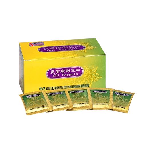 BỘT NHÂN SÂM SUN ANCON CHI FORMULA