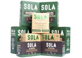 COFFEE  SOLA 3 IN 1